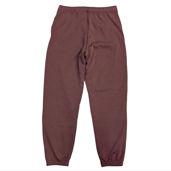 Senita Athletics The Classic Sweatpant Joggers Fossil Brown Size Medium NWOT - Picture 8 of 12